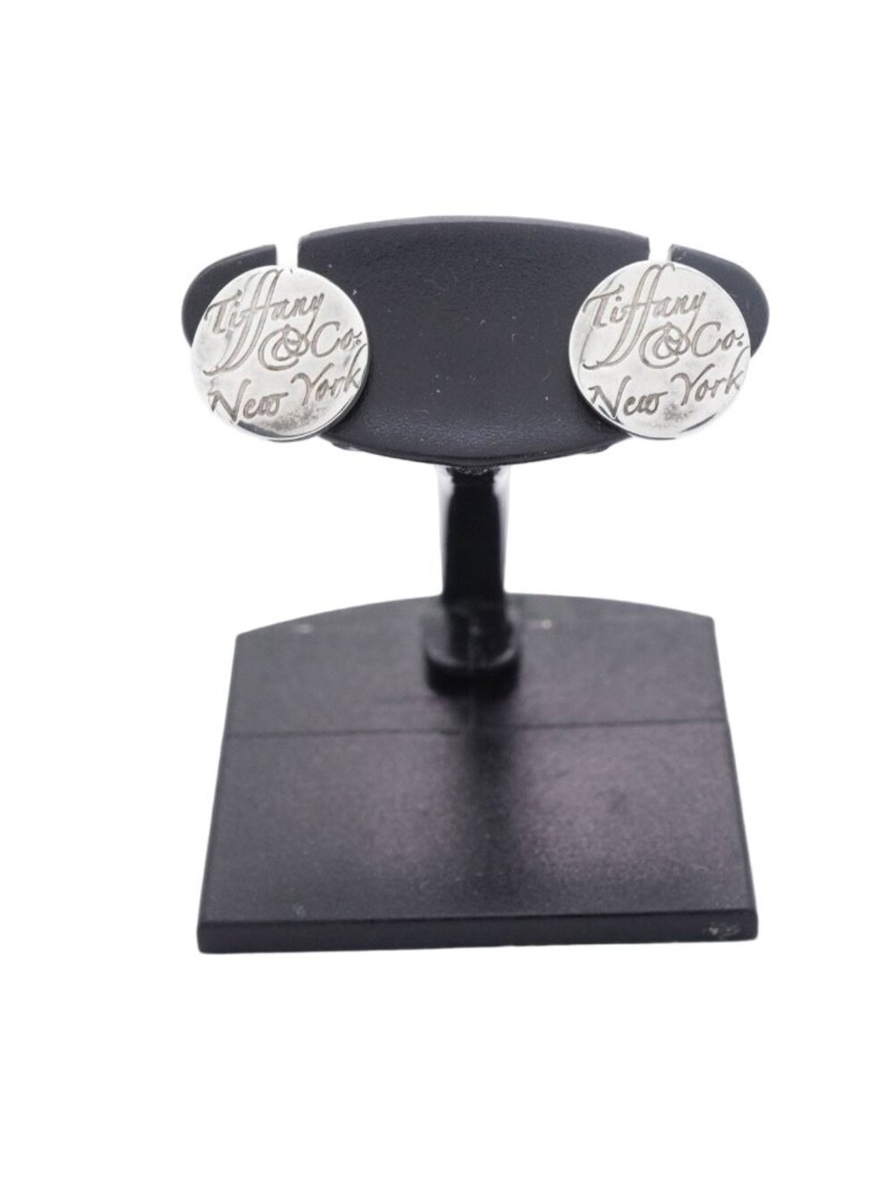 Tiffany & Co Earrings Notes - Picture 2 of 7